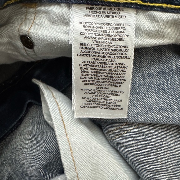 Polo Ralph Lauren Varick Slim-Straight Stretch Jeans - Picture 12 of 12